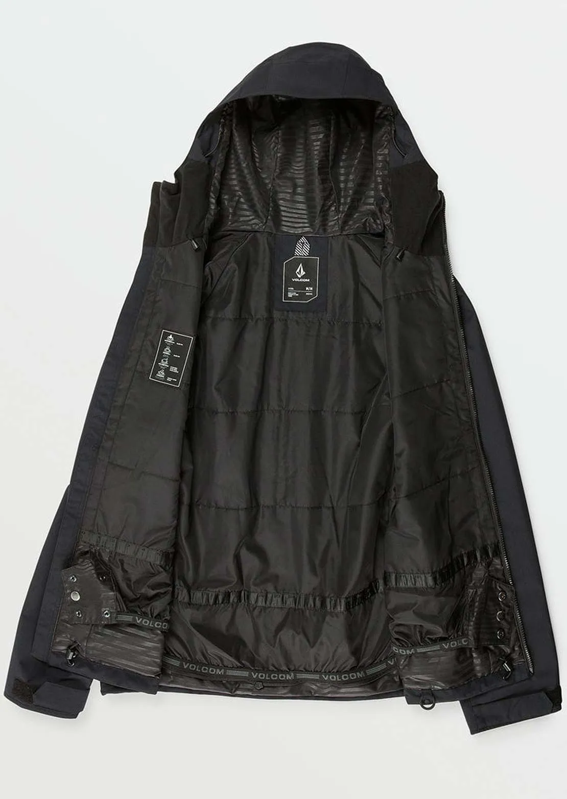 Volcom Men's 2836 Insulated Jacket sold by Prfo product image thumbnail 5