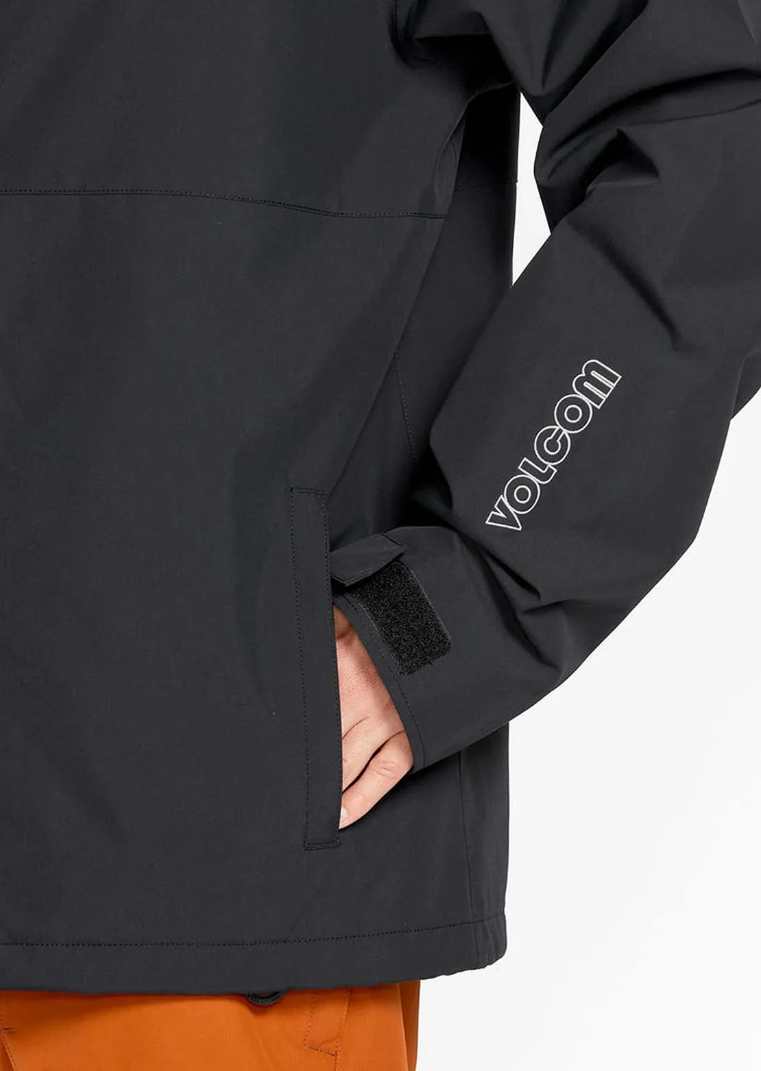 Volcom Men's 2836 Insulated Jacket sold by Prfo product image thumbnail 4