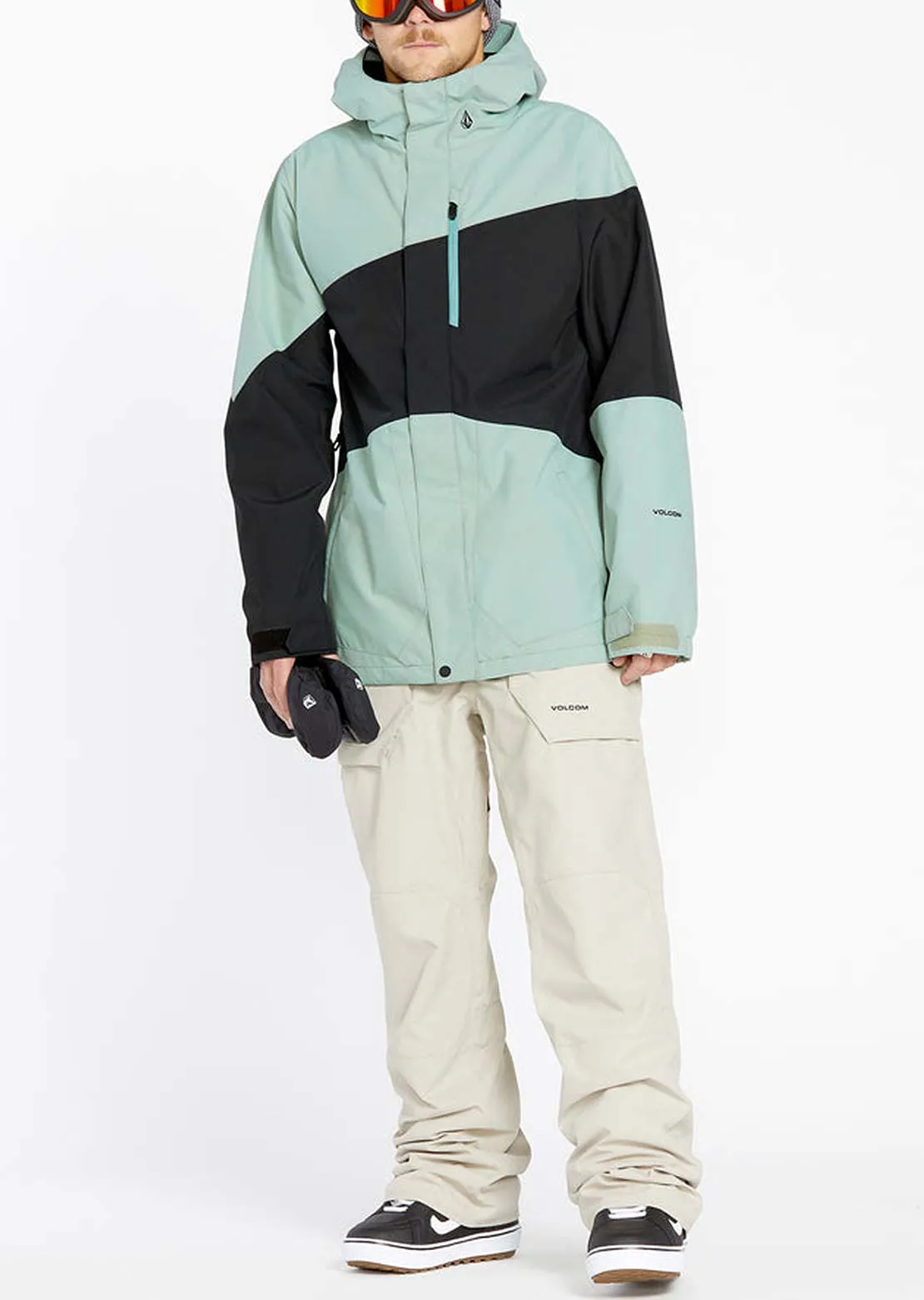 Volcom Men's Primary Insulated Jacket sold by Prfo product image thumbnail 3