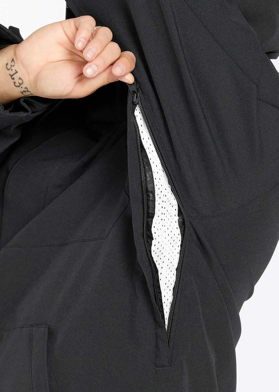 Volcom Men's Brighton Full Zip Jacket sold by Prfo product image thumbnail 5