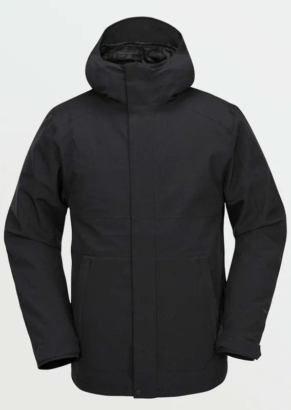 Volcom Men's Brighton Full Zip Jacket sold by Prfo