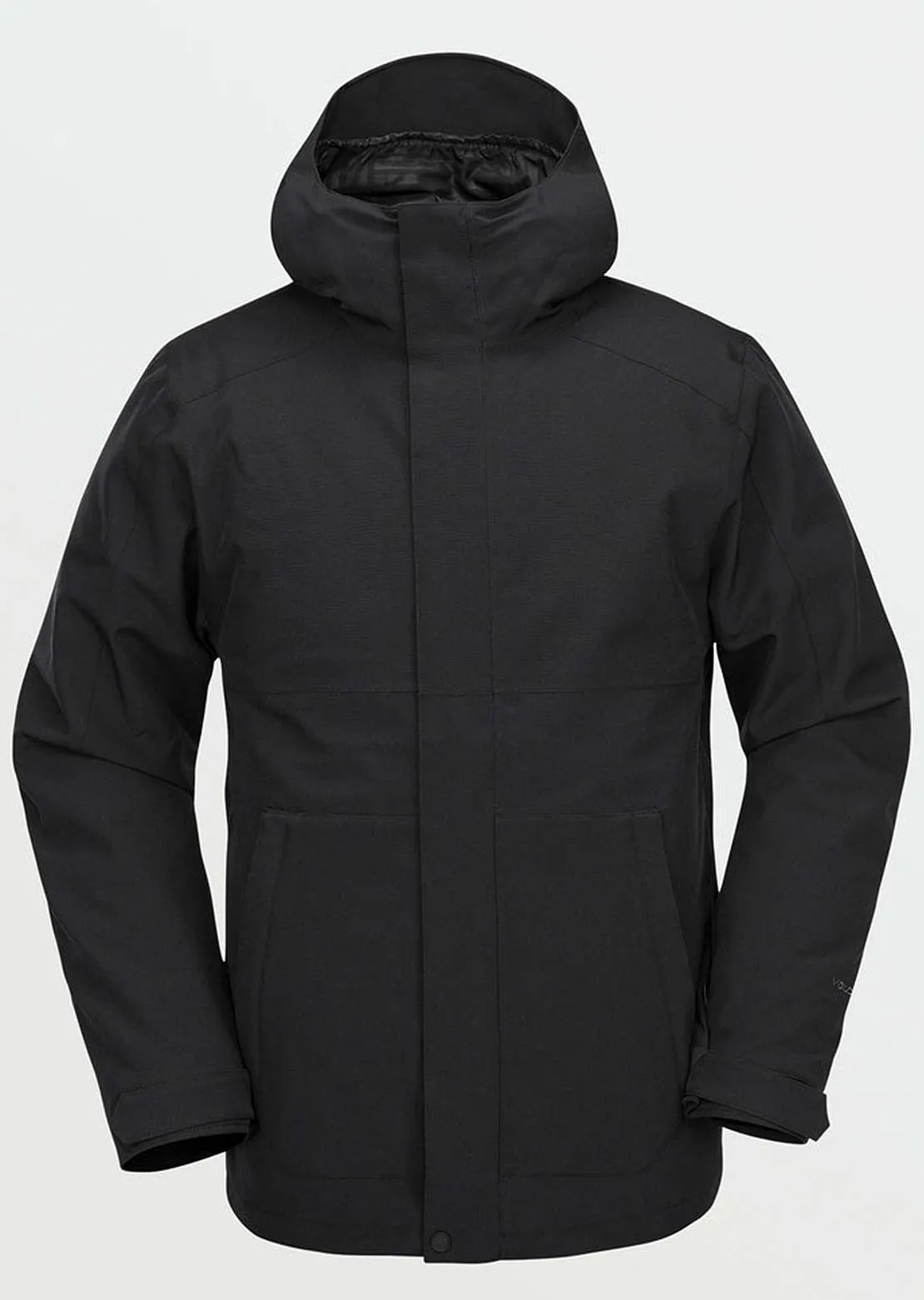 Volcom Men's Brighton Full Zip Jacket sold by Prfo