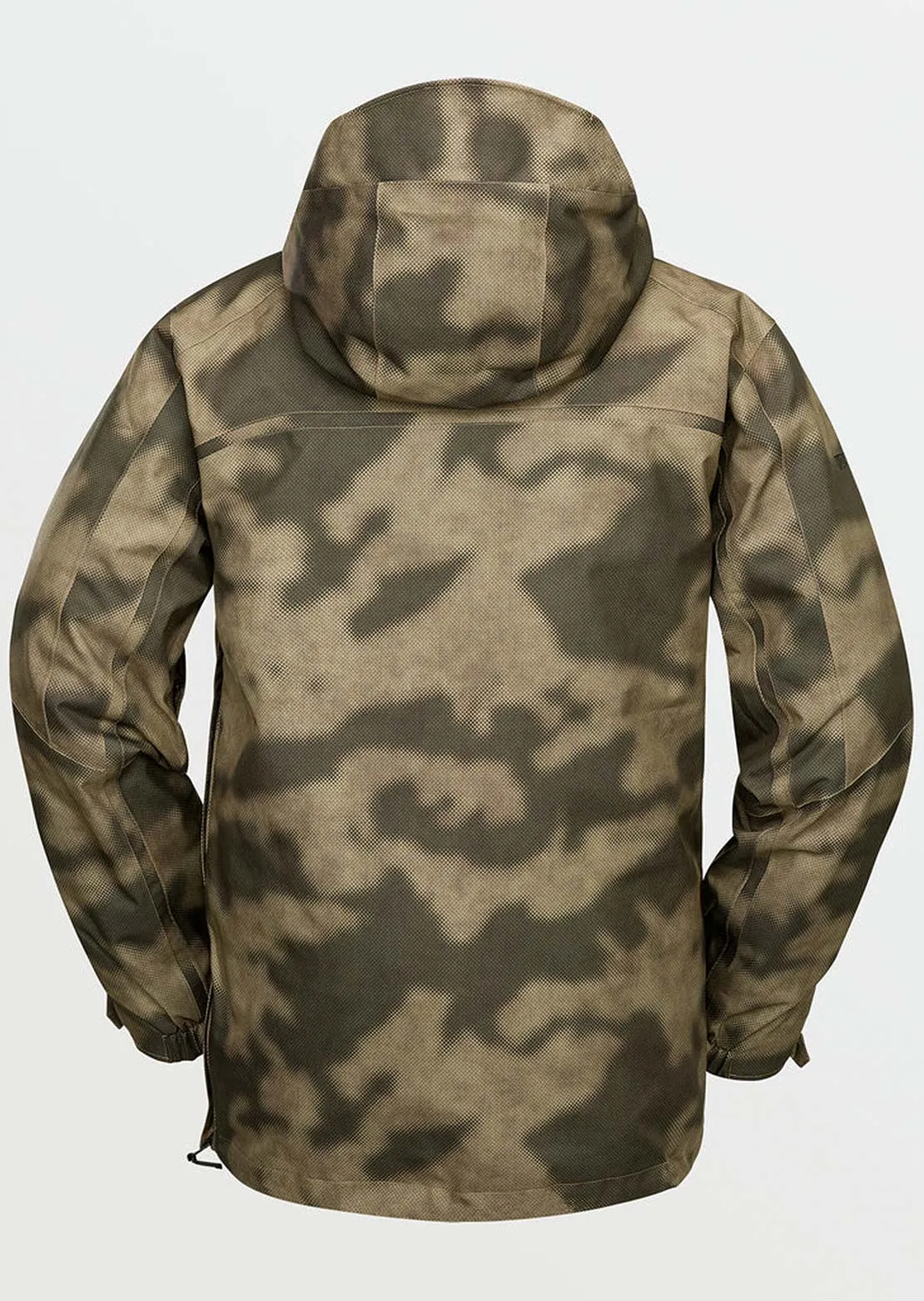 Volcom Men's Brighton Pullover sold by Prfo product image thumbnail 2