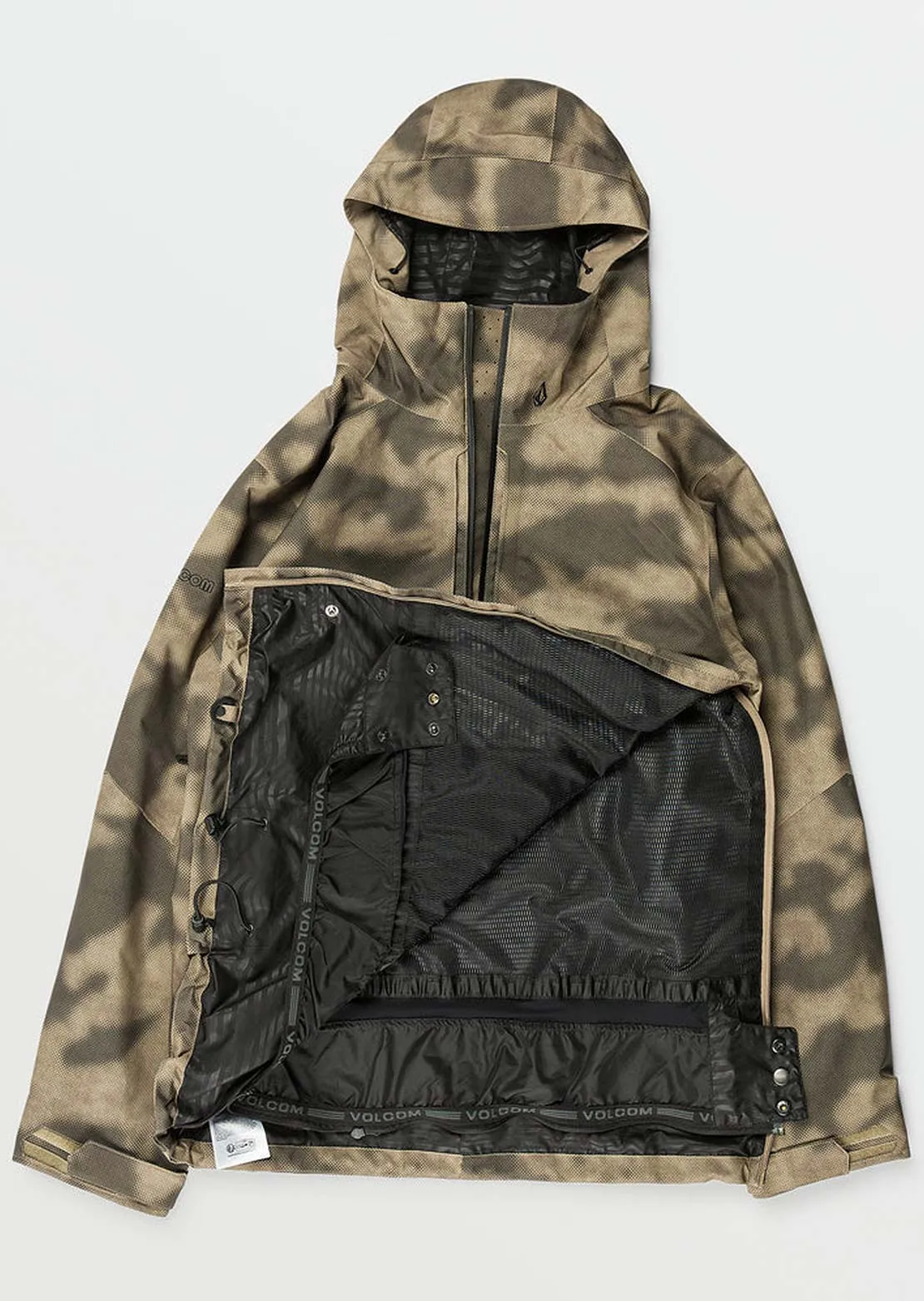 Volcom Men's Brighton Pullover sold by Prfo product image thumbnail 3