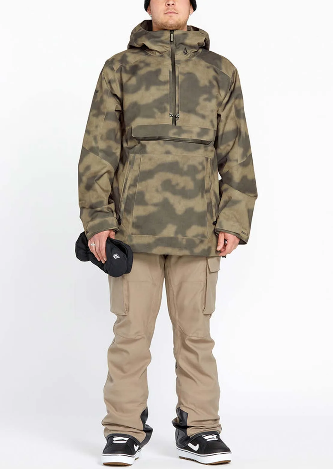 Volcom Men's Brighton Pullover sold by Prfo product image thumbnail 4