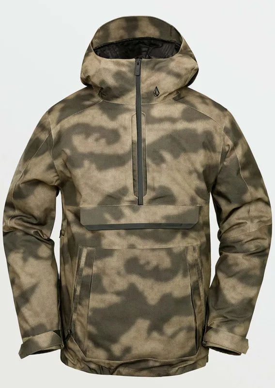 Volcom Men's Brighton Pullover sold by Prfo