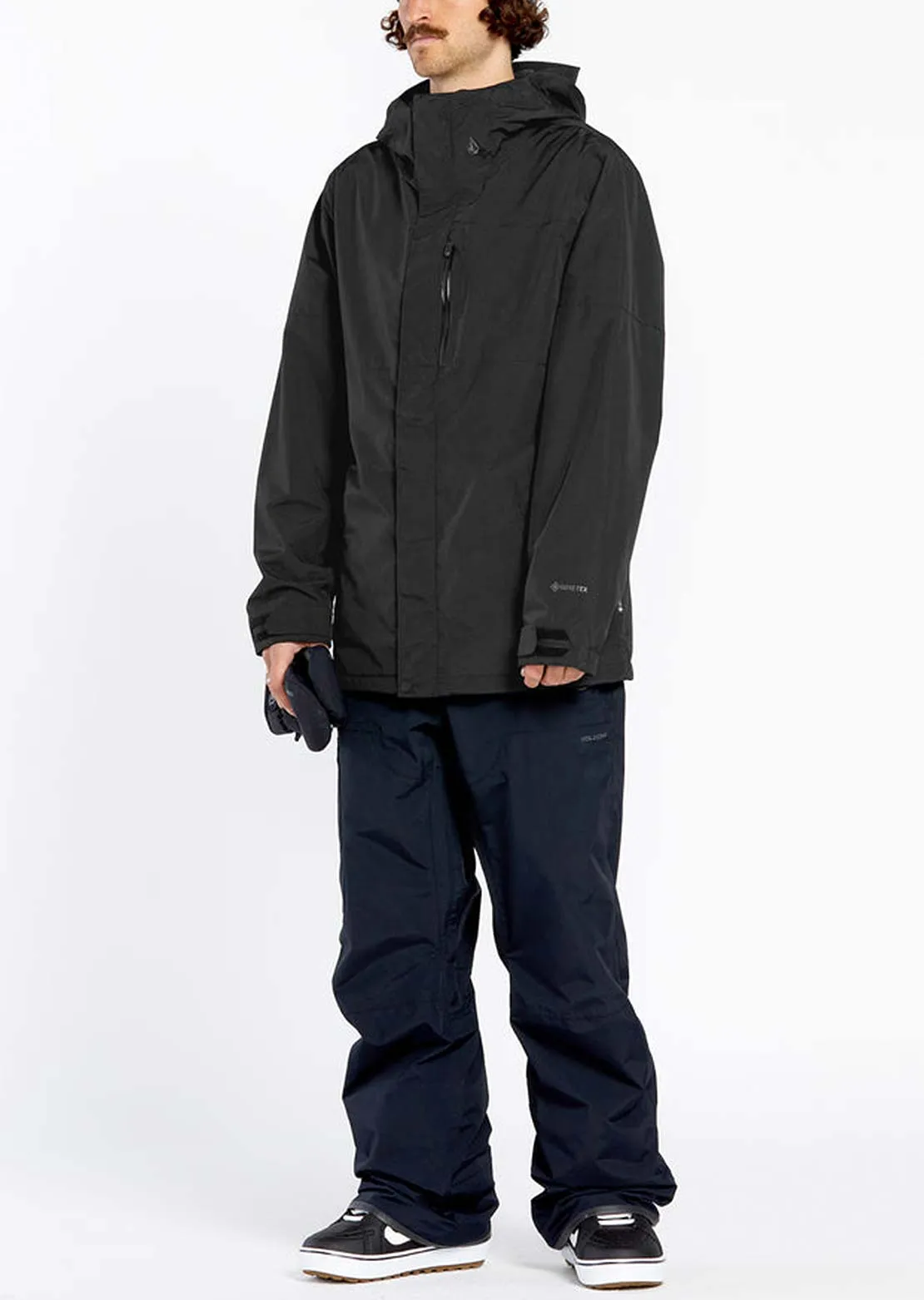Volcom Men's L Gore-Tex Jacket sold by Prfo product image thumbnail 4