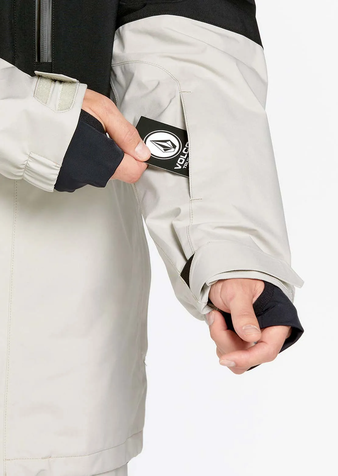 Volcom Men's Range Gore-Tex Jacket sold by Prfo product image thumbnail 5