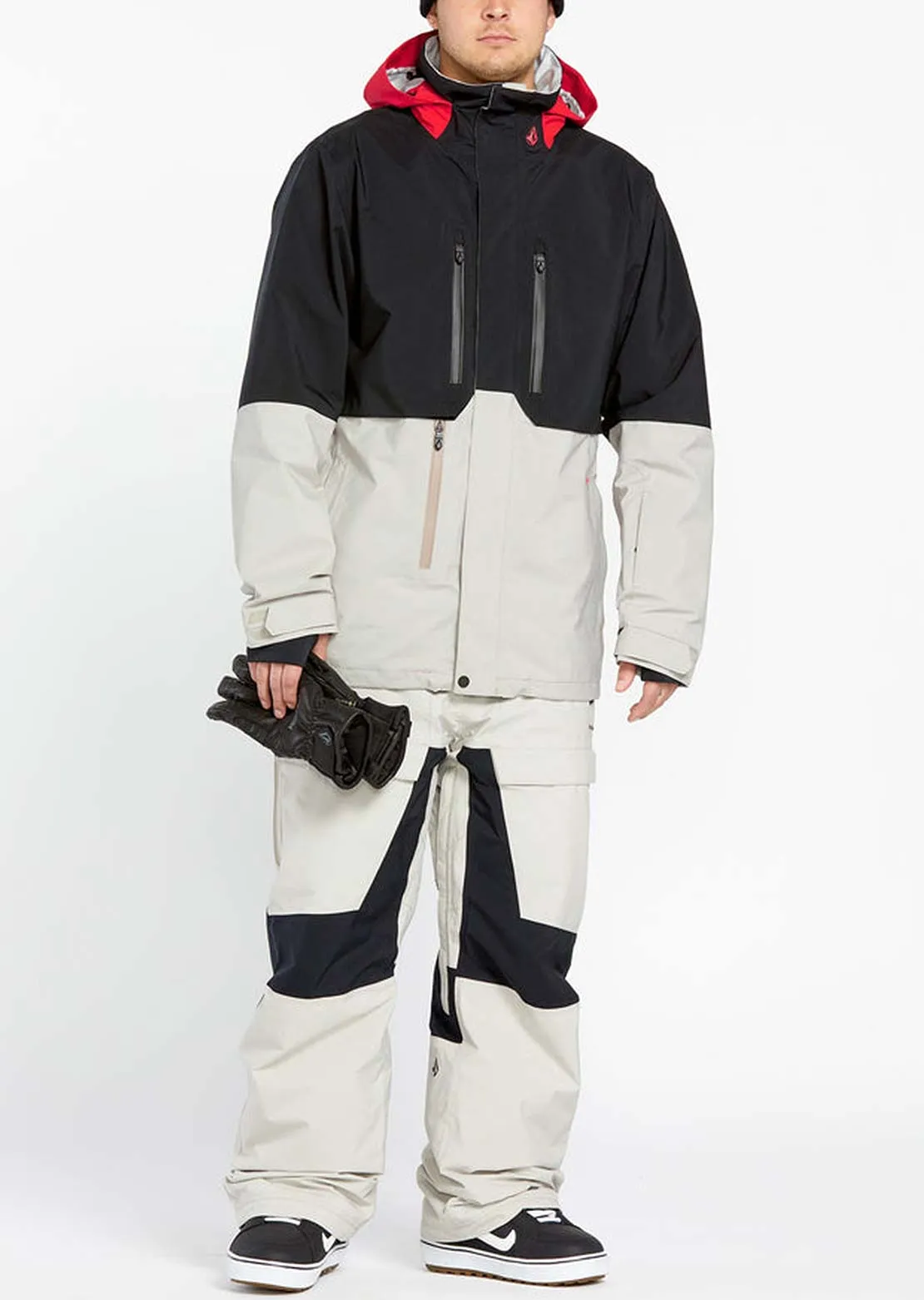 Volcom Men's Range Gore-Tex Jacket sold by Prfo product image thumbnail 3