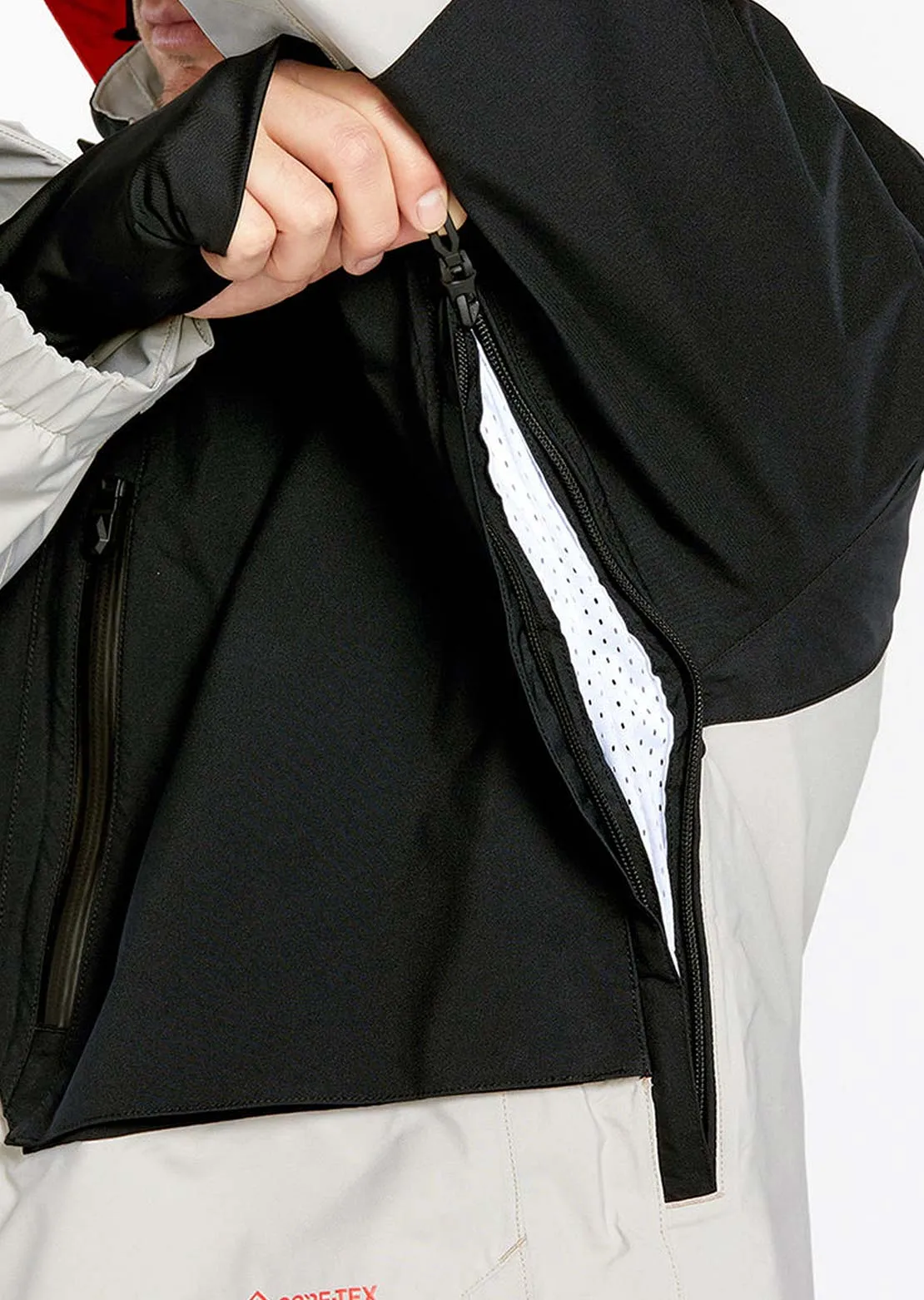 Volcom Men's Range Gore-Tex Jacket sold by Prfo product image thumbnail 4