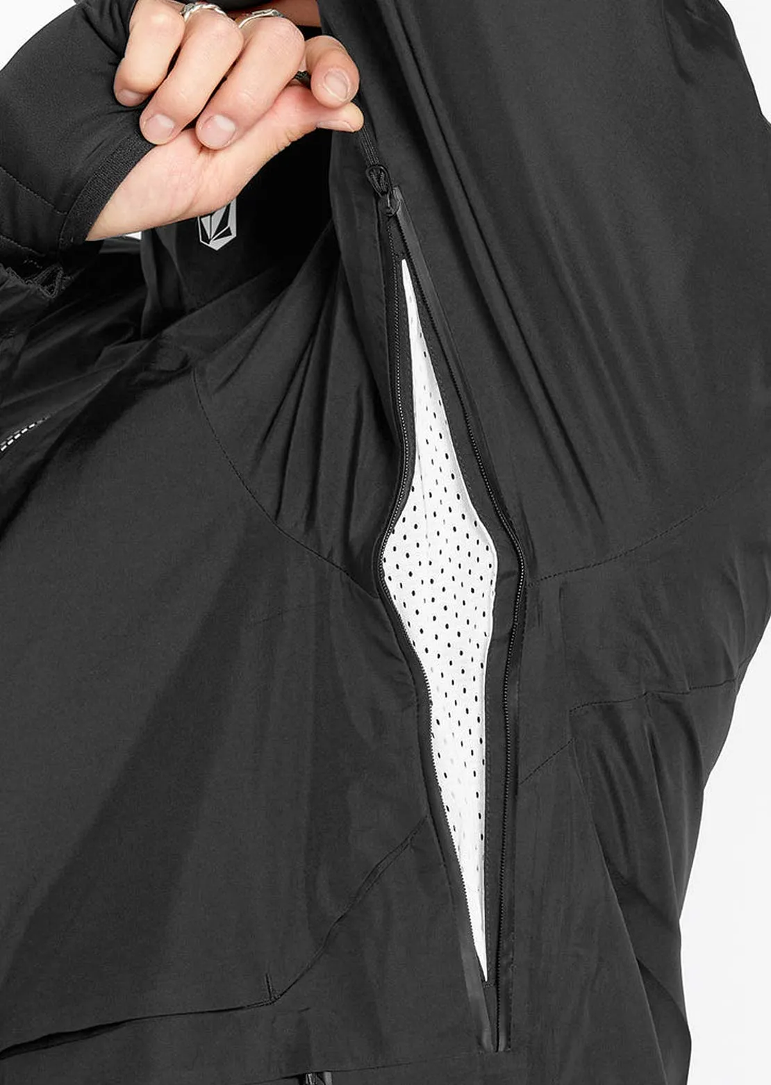 Volcom Men's TDS Inf Gore-Tex Jacket sold by Prfo product image thumbnail 5