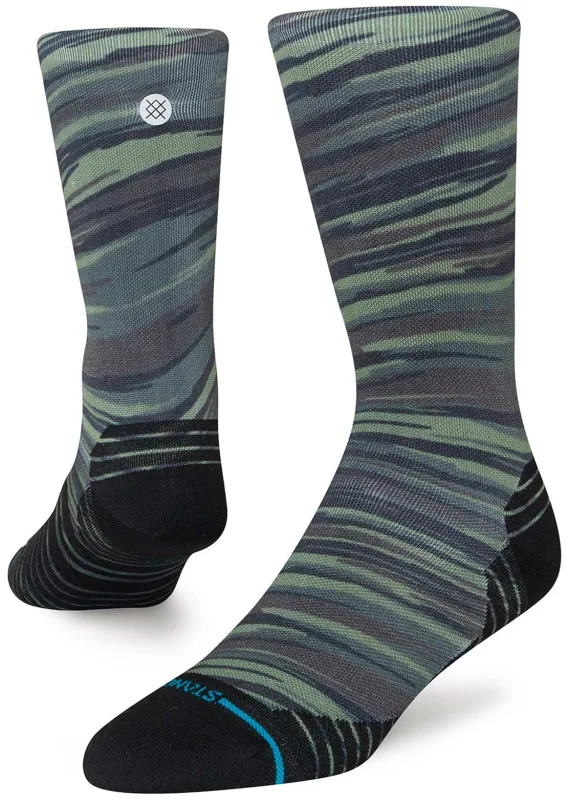Stance Unisex Run Slant Crew Socks sold by Prfo