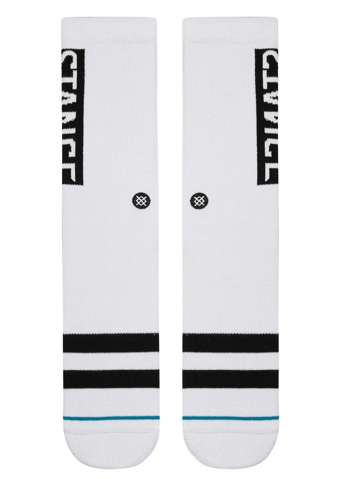 Stance Unisex Staples OG Socks sold by Prfo product image thumbnail 2