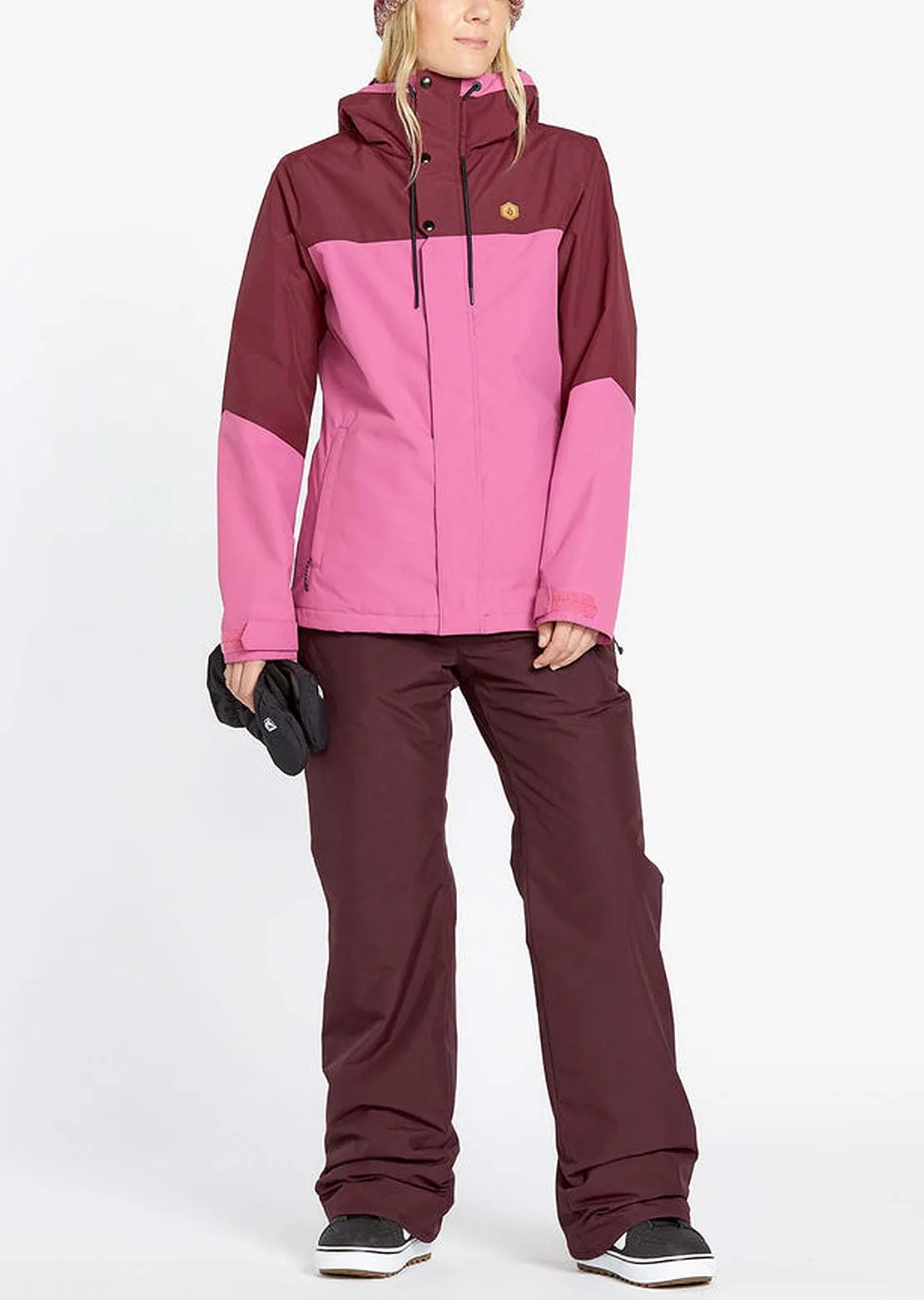 Volcom Women's Frochickie Insulated Pant sold by Prfo product image thumbnail 5