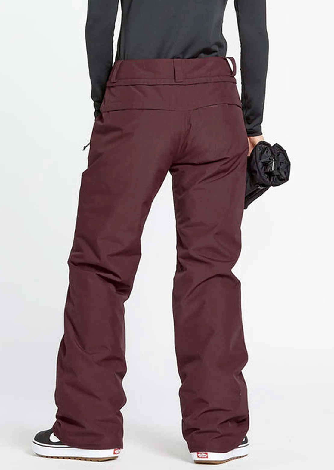 Volcom Women's Frochickie Insulated Pant sold by Prfo product image thumbnail 4