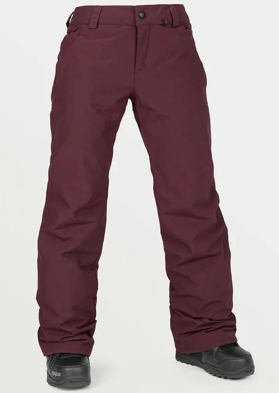 Volcom Women's Frochickie Insulated Pant sold by Prfo