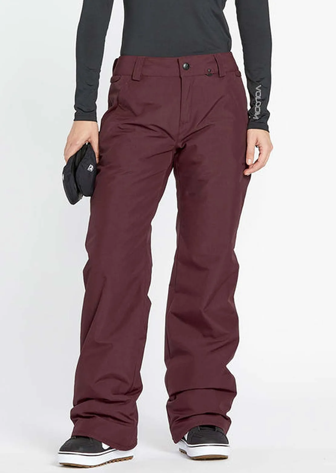 Volcom Women's Frochickie Insulated Pant sold by Prfo product image thumbnail 3