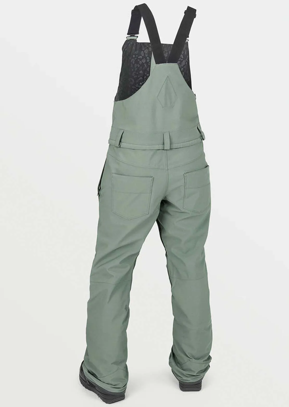 Volcom Women's Swift Bib Overall Pant sold by Prfo product image thumbnail 2
