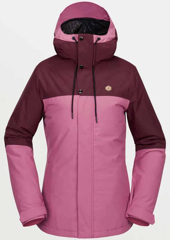 Volcom Women's Bolt Insulated Jacket sold by Prfo