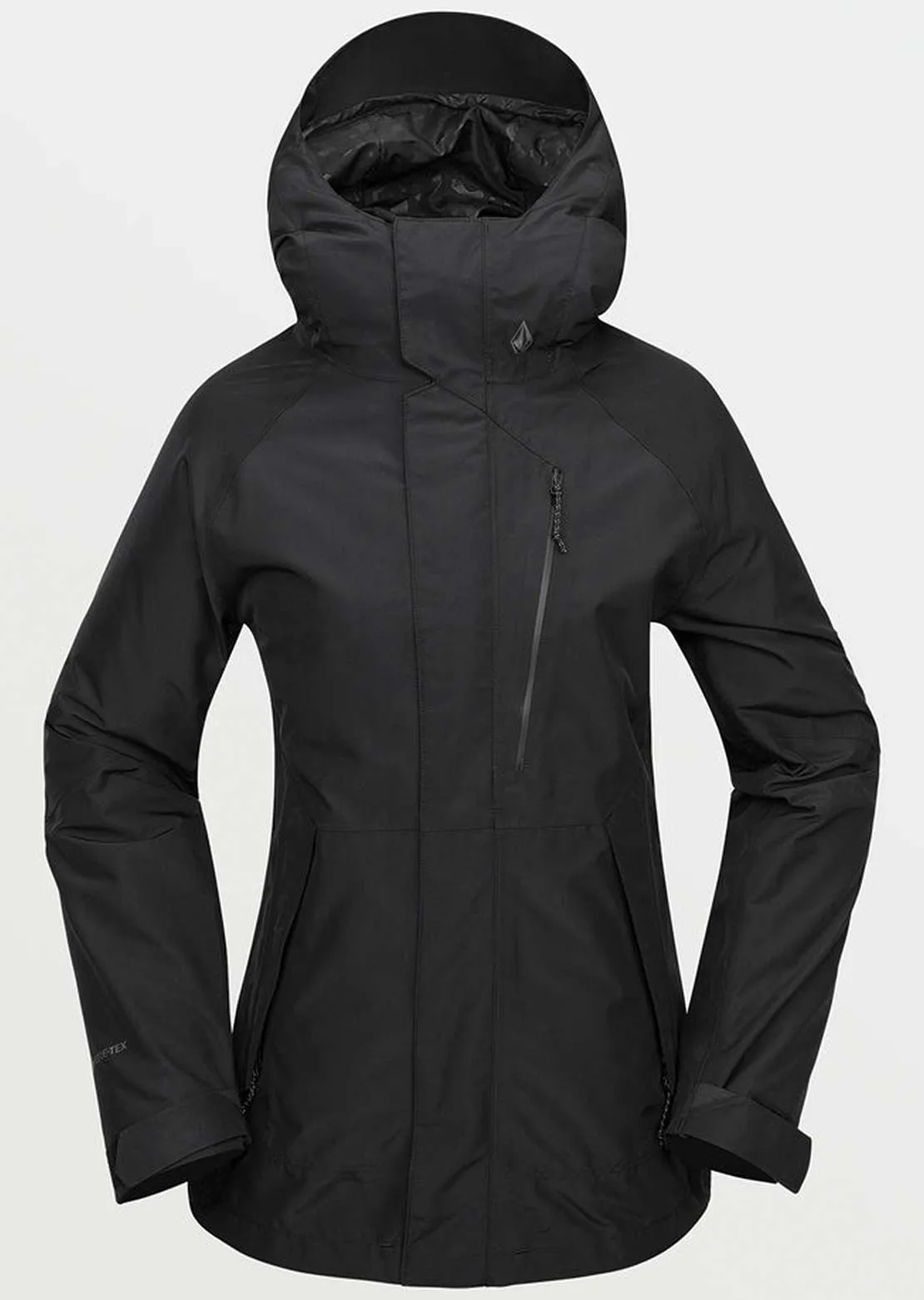 Volcom Women's Aris Insulated Gore Pullover sold by Prfo