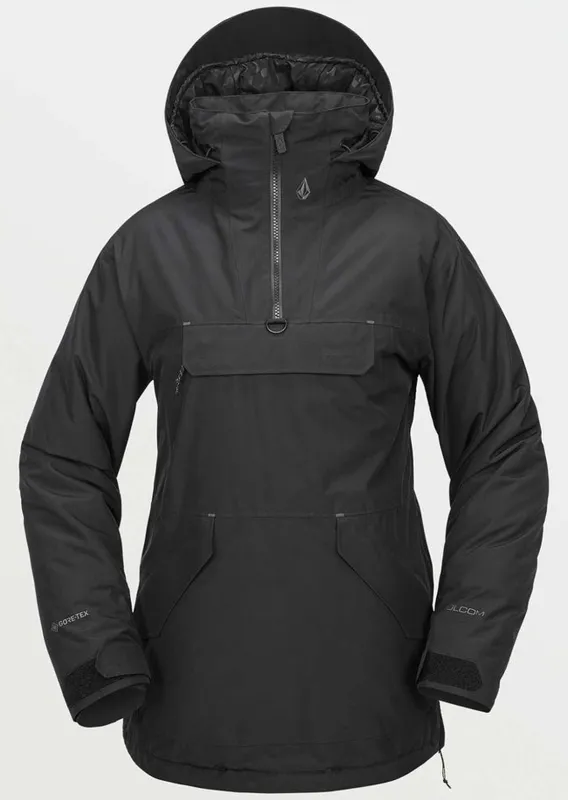 Volcom Women's Fern Insulated Gore Pullover made by Volcom