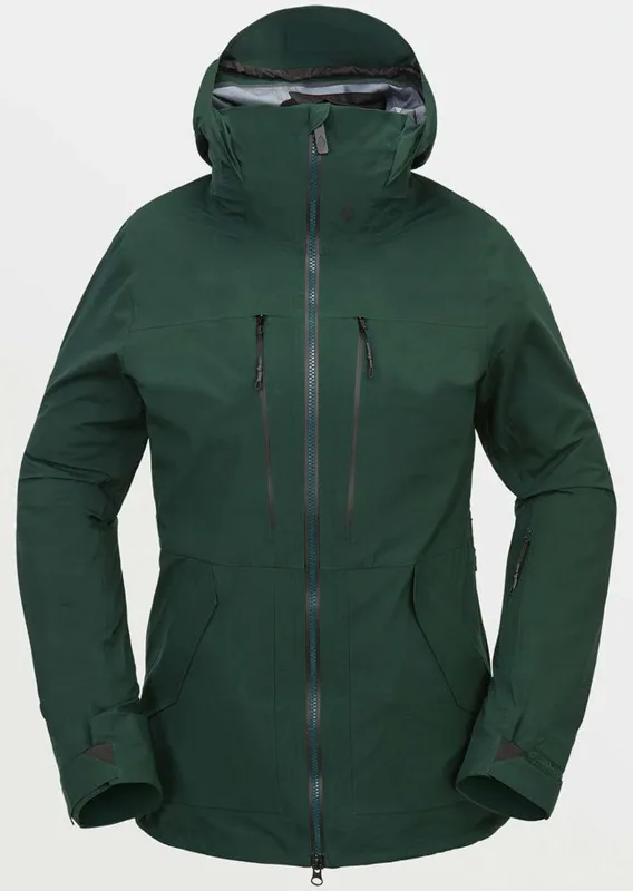 Volcom Women's VS 3L Stretch Gore Jacket sold by Prfo