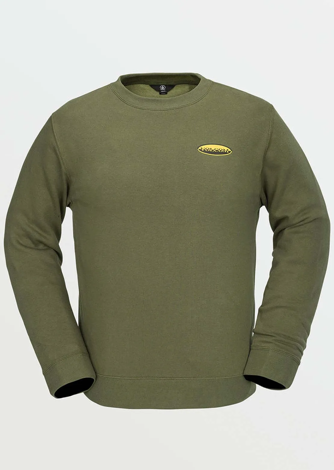Volcom Men's Essential Crew Fleece sold by Prfo