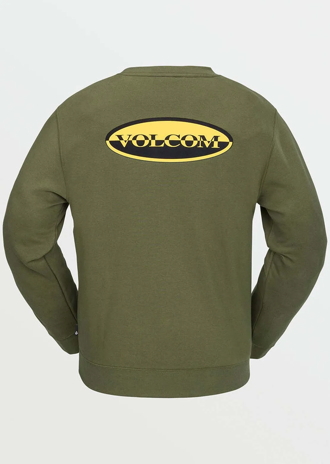 Volcom Men's Essential Crew Fleece sold by Prfo product image thumbnail 2