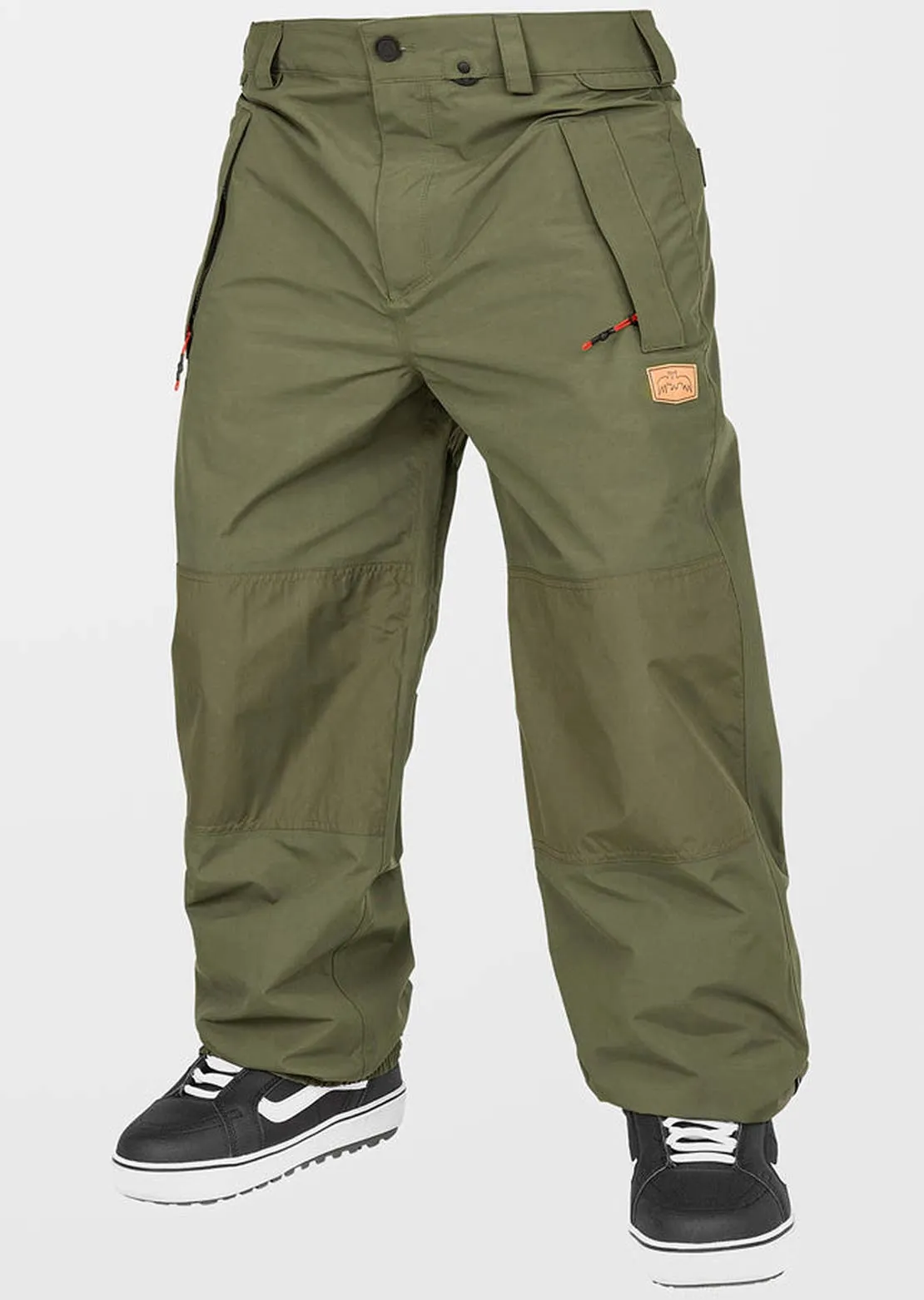 Volcom Men's Longo Gore-Tex Pant sold by Prfo