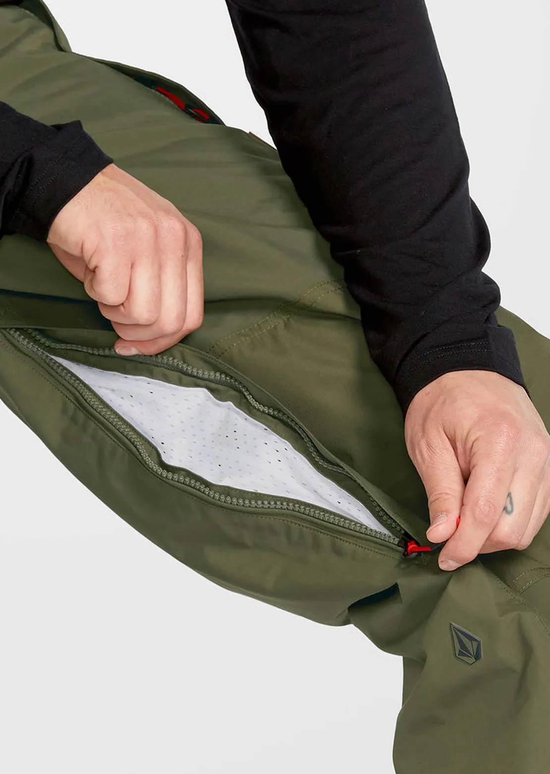 Volcom Men's Longo Gore-Tex Pant sold by Prfo product image thumbnail 3