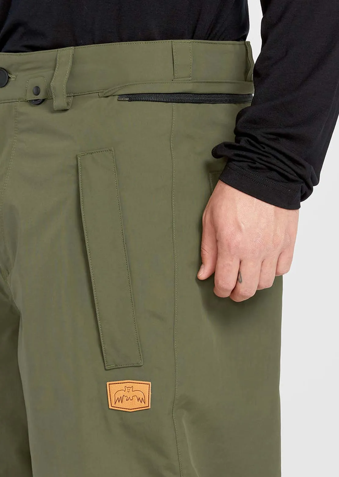 Volcom Men's Longo Gore-Tex Pant sold by Prfo product image thumbnail 4