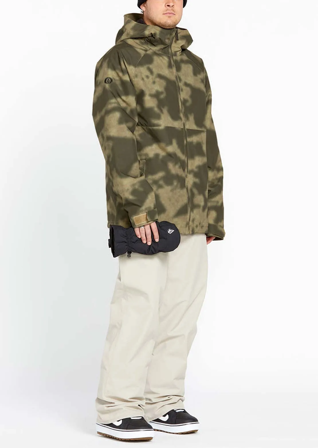 Volcom Men's 2836 Insulated Jacket sold by Prfo product image thumbnail 4
