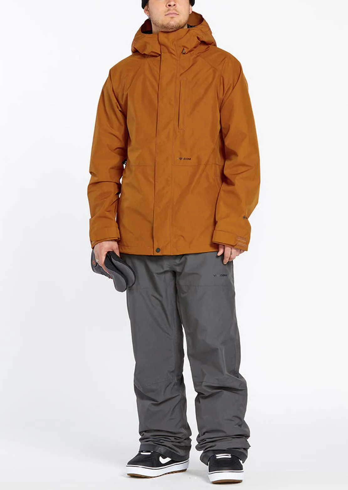Volcom Men's Dua Insulated Gore-Tex Jacket sold by Prfo product image thumbnail 3