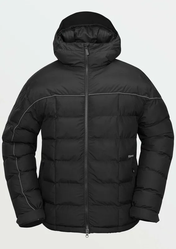 Volcom Men's Sew Down Jacket sold by Prfo