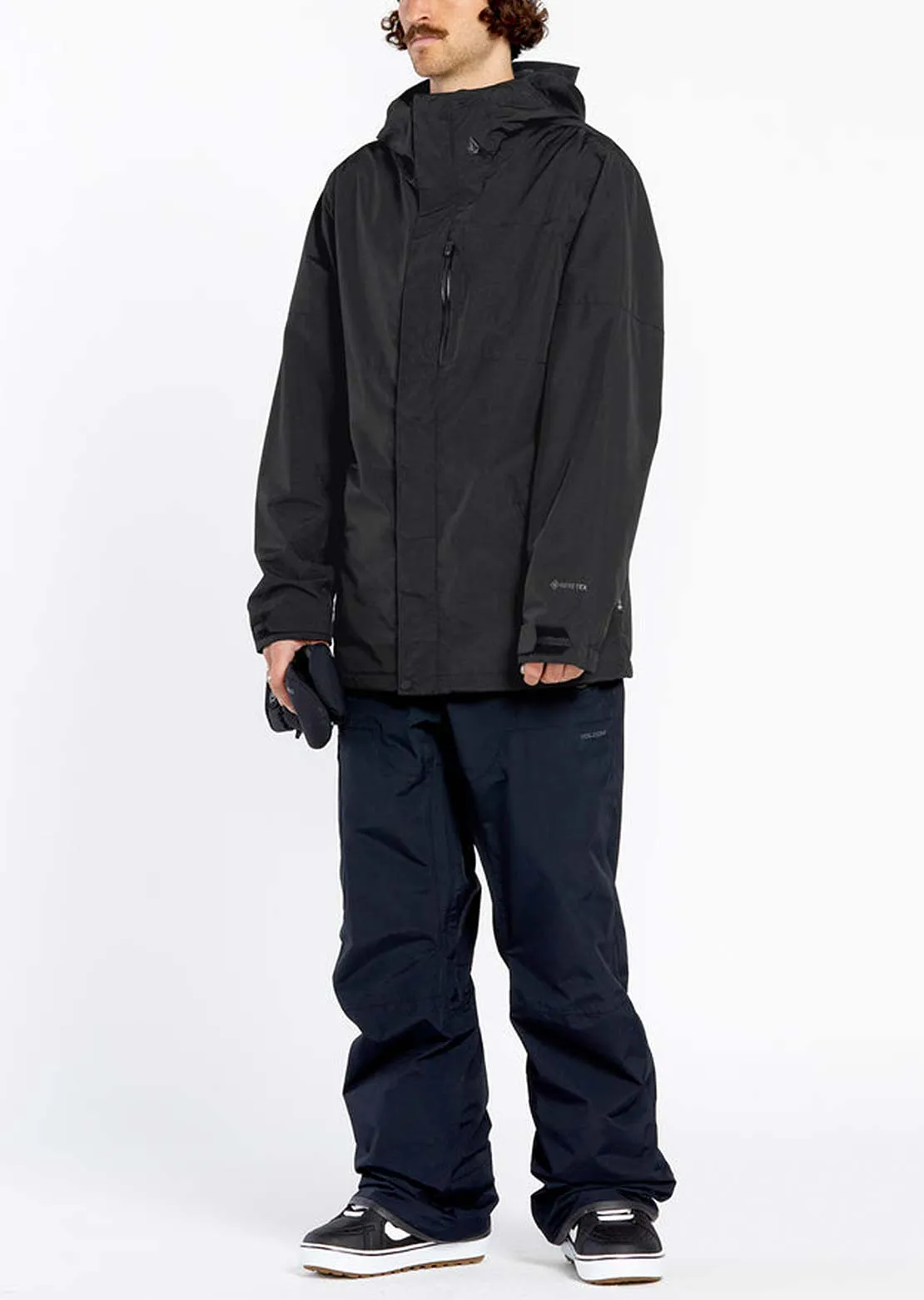 Volcom Men's L Insulated Gore-Tex Jacket sold by Prfo product image thumbnail 3