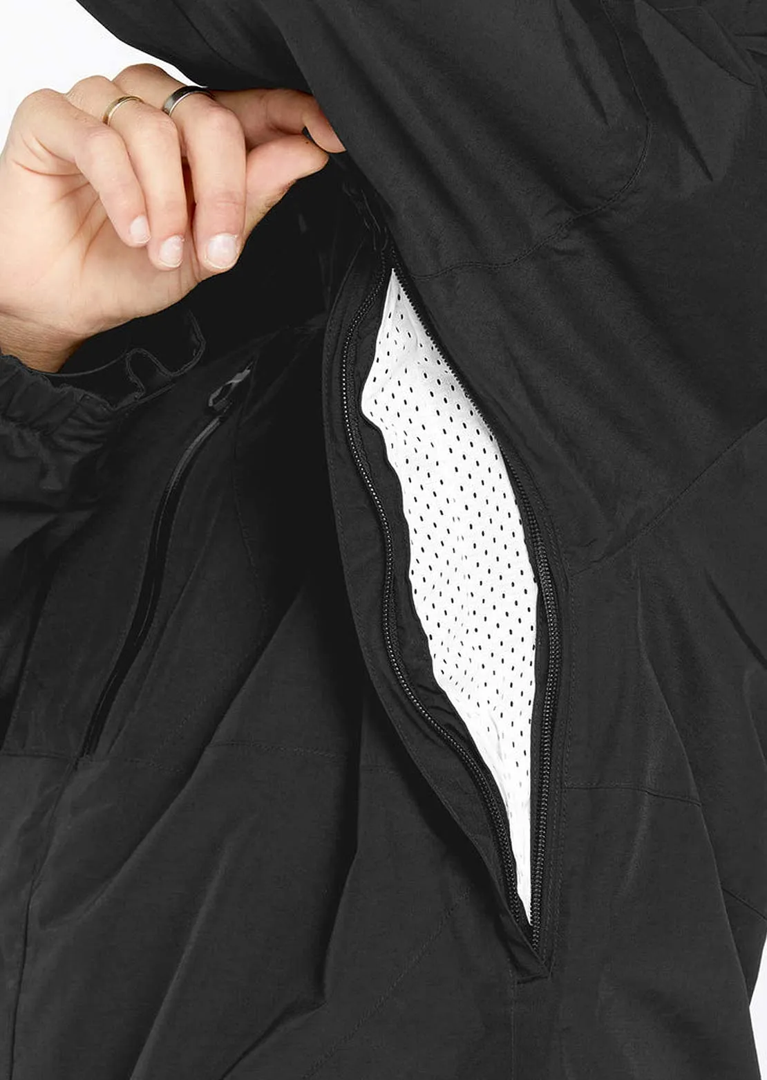 Volcom Men's L Insulated Gore-Tex Jacket sold by Prfo product image thumbnail 4