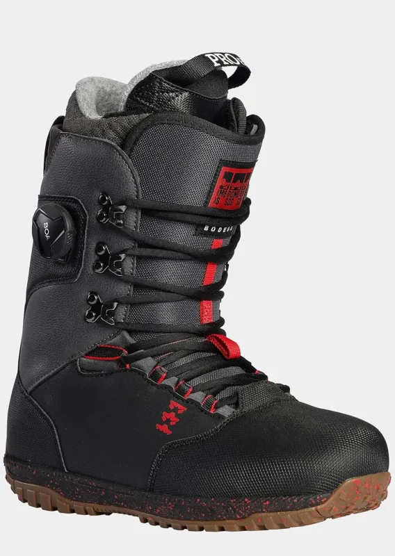 Rome Men's Bodega Hybrid Boa Snow Boots sold by Prfo