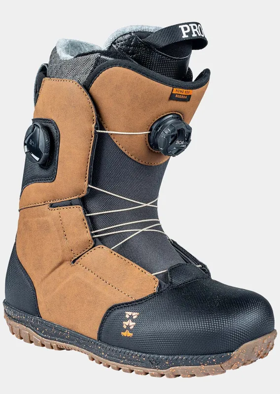 Rome Men's Bodega Boa Snow Boots sold by Prfo