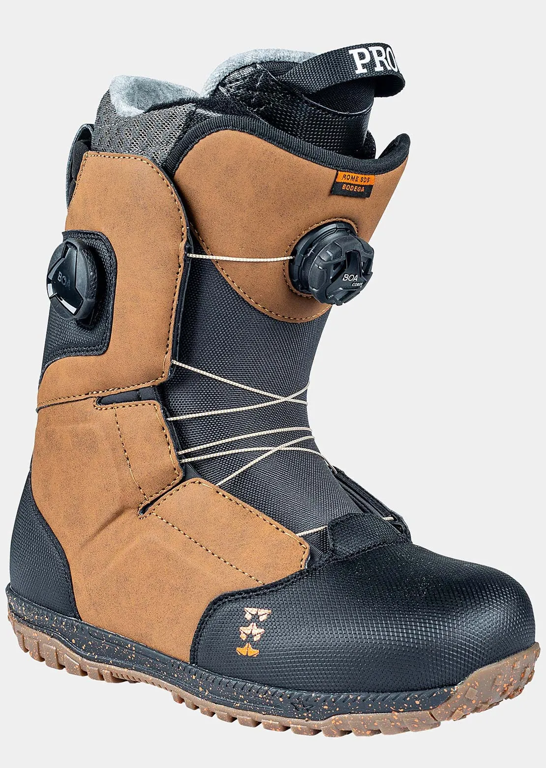 Rome Men's Bodega Boa Snow Boots sold by Prfo