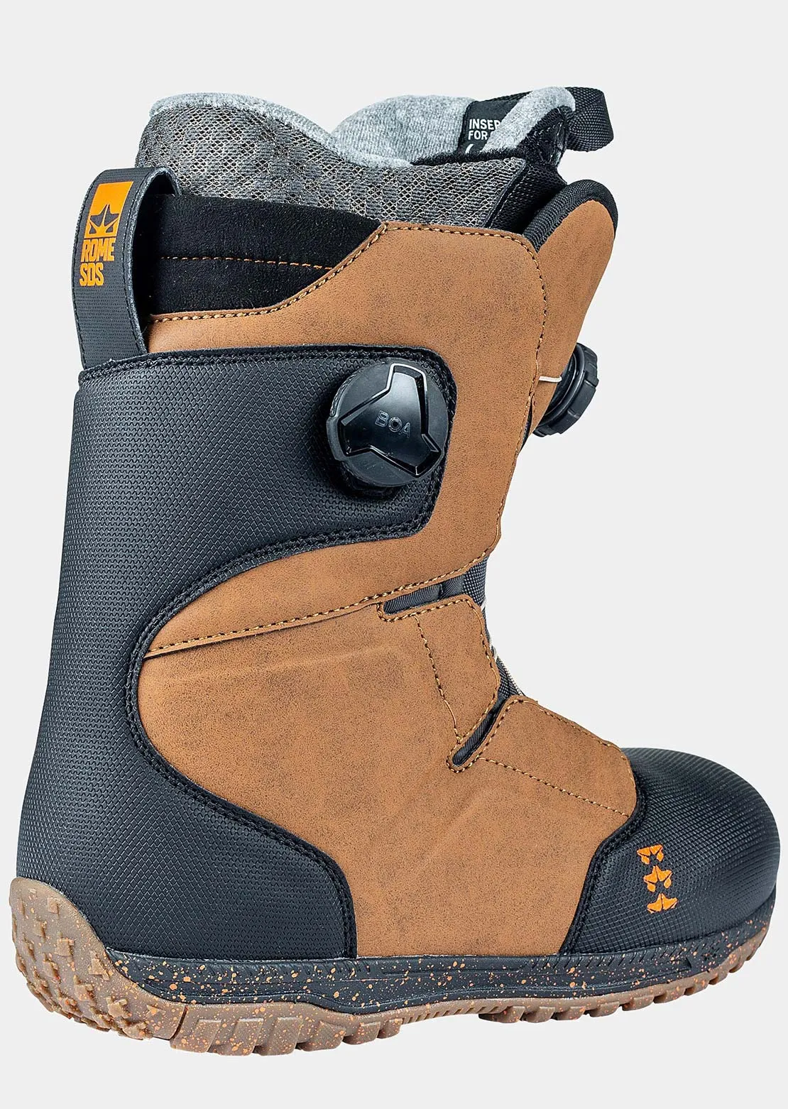 Rome Men's Bodega Boa Snow Boots sold by Prfo product image thumbnail 3