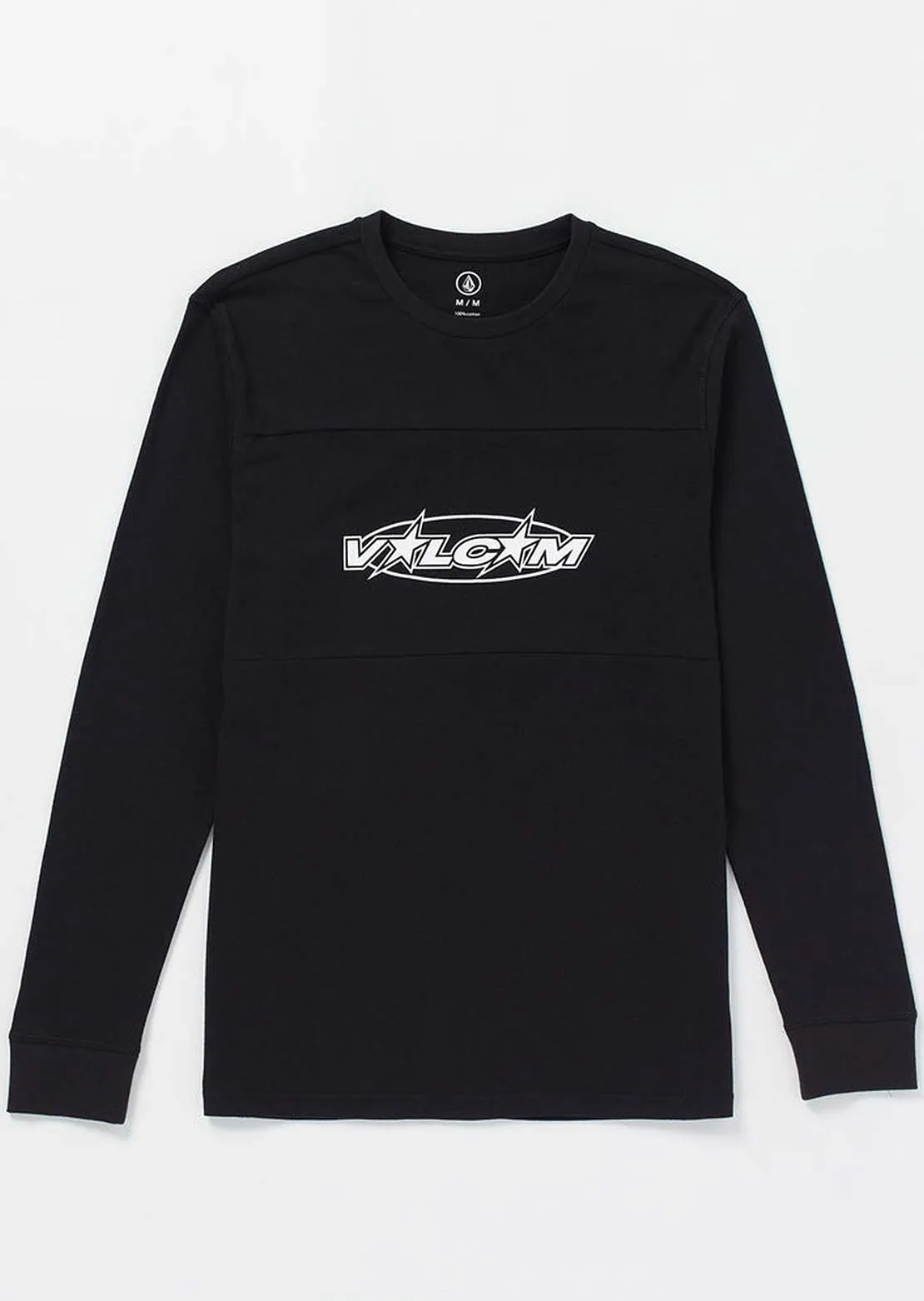 Volcom Men's Sendstone Crew Longsleeve sold by Prfo