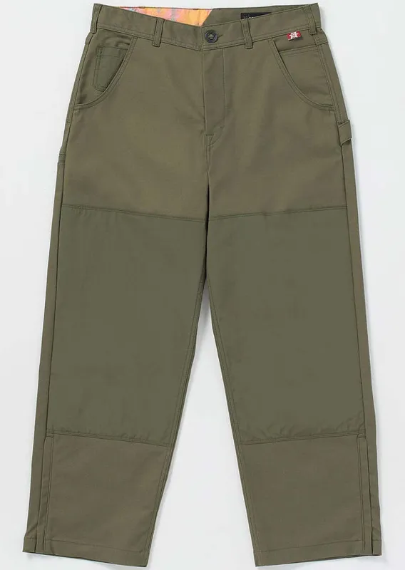 Volcom Men's TT B Iguchi Work Pants sold by Prfo