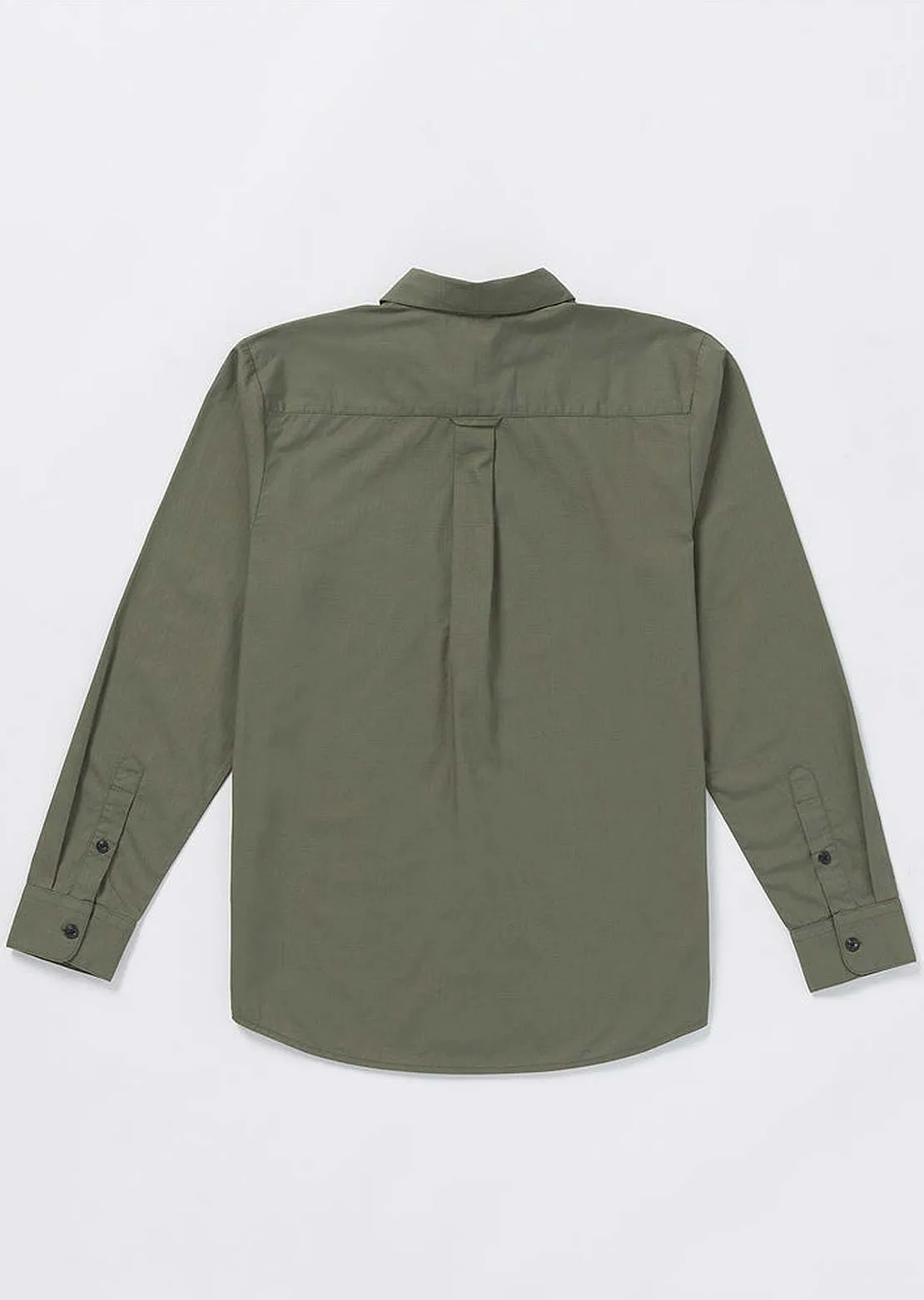 Volcom Men's Date Knight Button Up Shirts sold by Prfo product image thumbnail 2