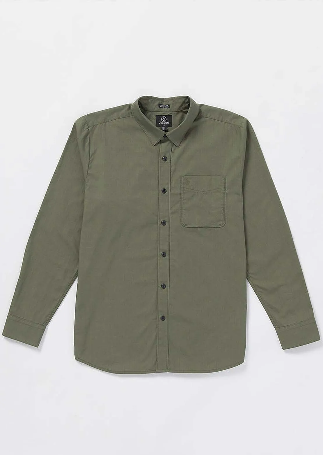 Volcom Men's Date Knight Button Up Shirts sold by Prfo
