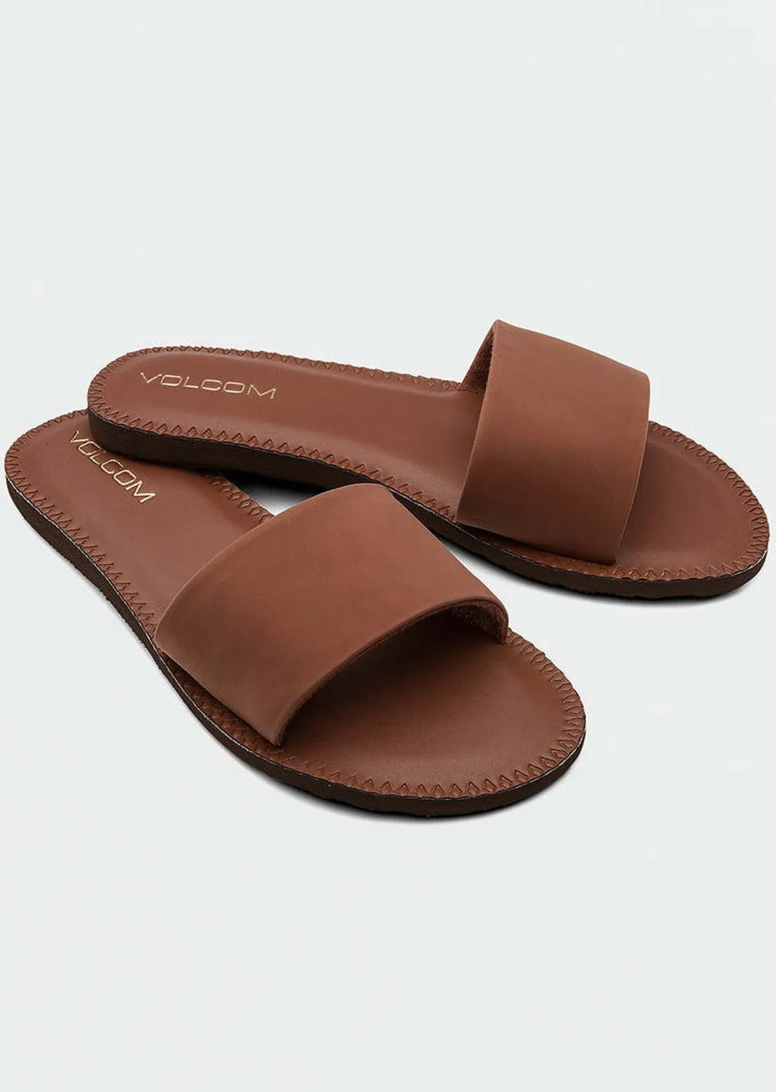Volcom Women's Simple Slides sold by Prfo