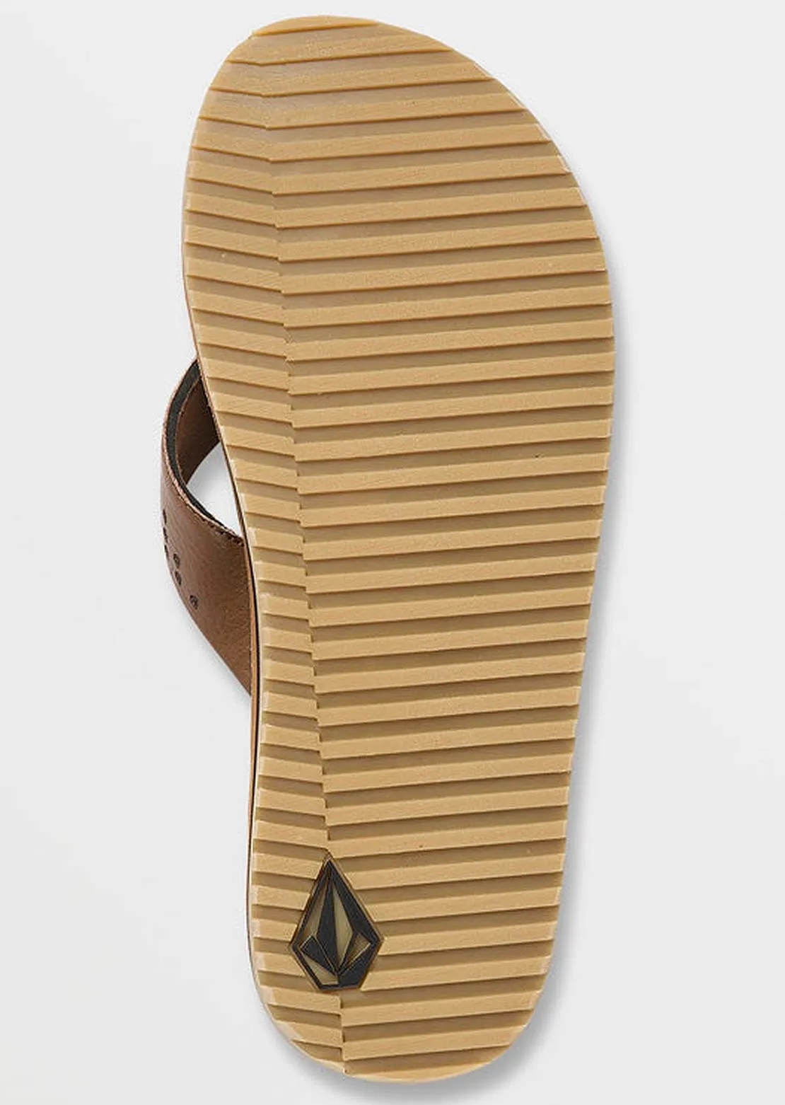 Volcom Men's Recliner Leather Sandal sold by Prfo product image thumbnail 3