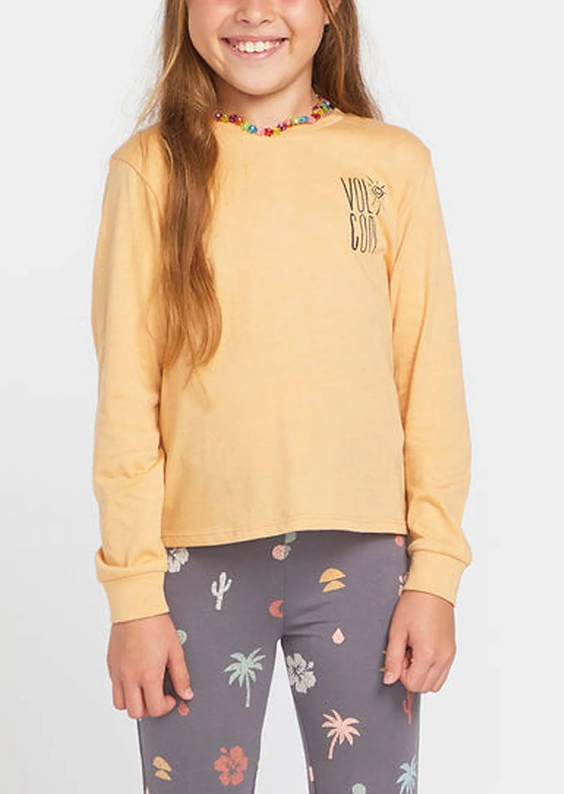 Volcom Junior LG Made From Stoke Longsleeve sold by Prfo product image thumbnail 4