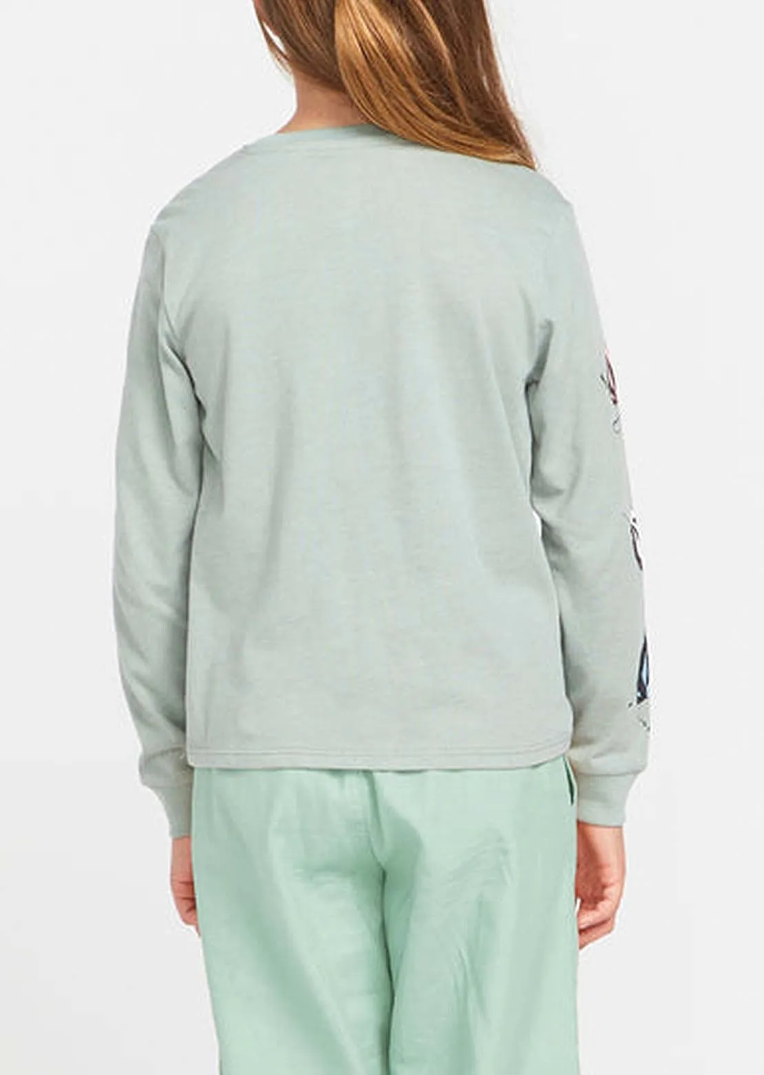 Volcom Junior LG Made From Stoke Longsleeve sold by Prfo product image thumbnail 3