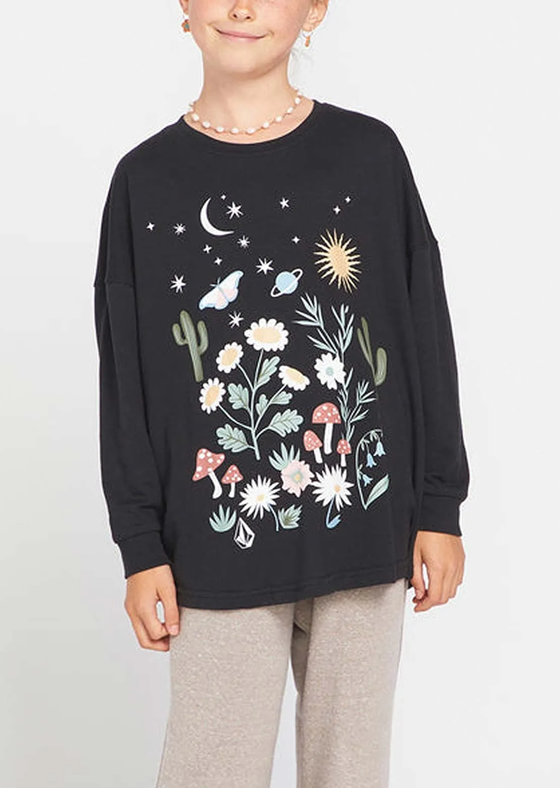 Volcom Junior LG Werking Dbls Longsleeve sold by Prfo