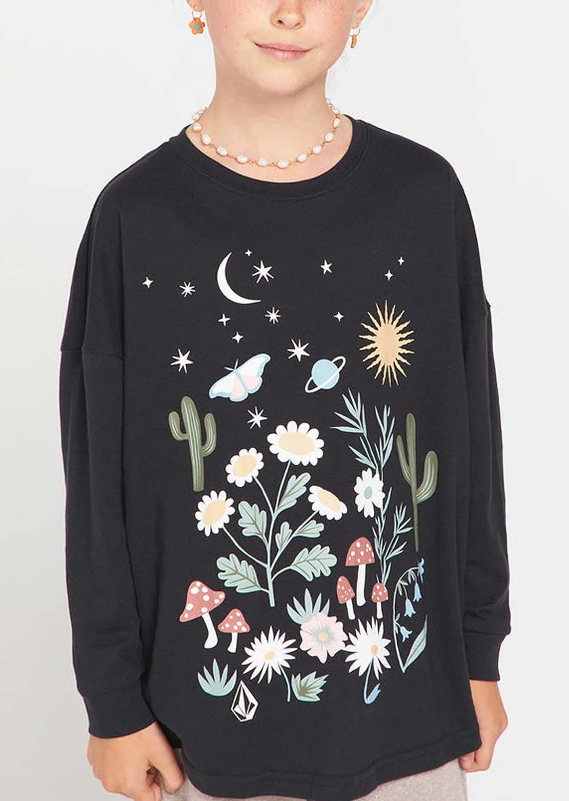 Volcom Junior LG Werking Dbls Longsleeve sold by Prfo product image thumbnail 3